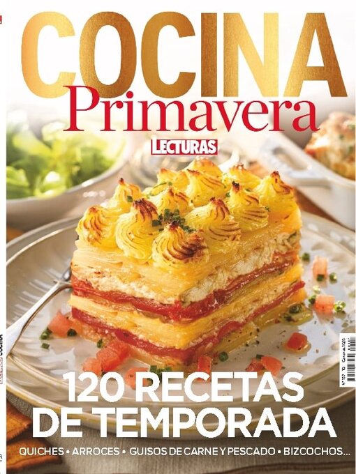 Title details for Lecturas Cocina by RBA Revistas S.L. - Available